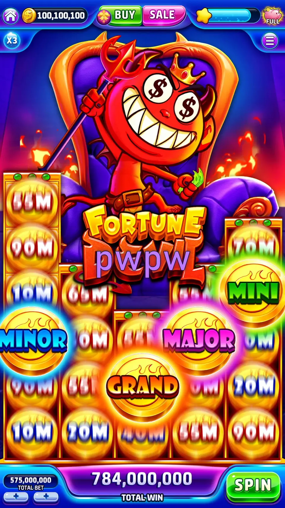pwpw APK
