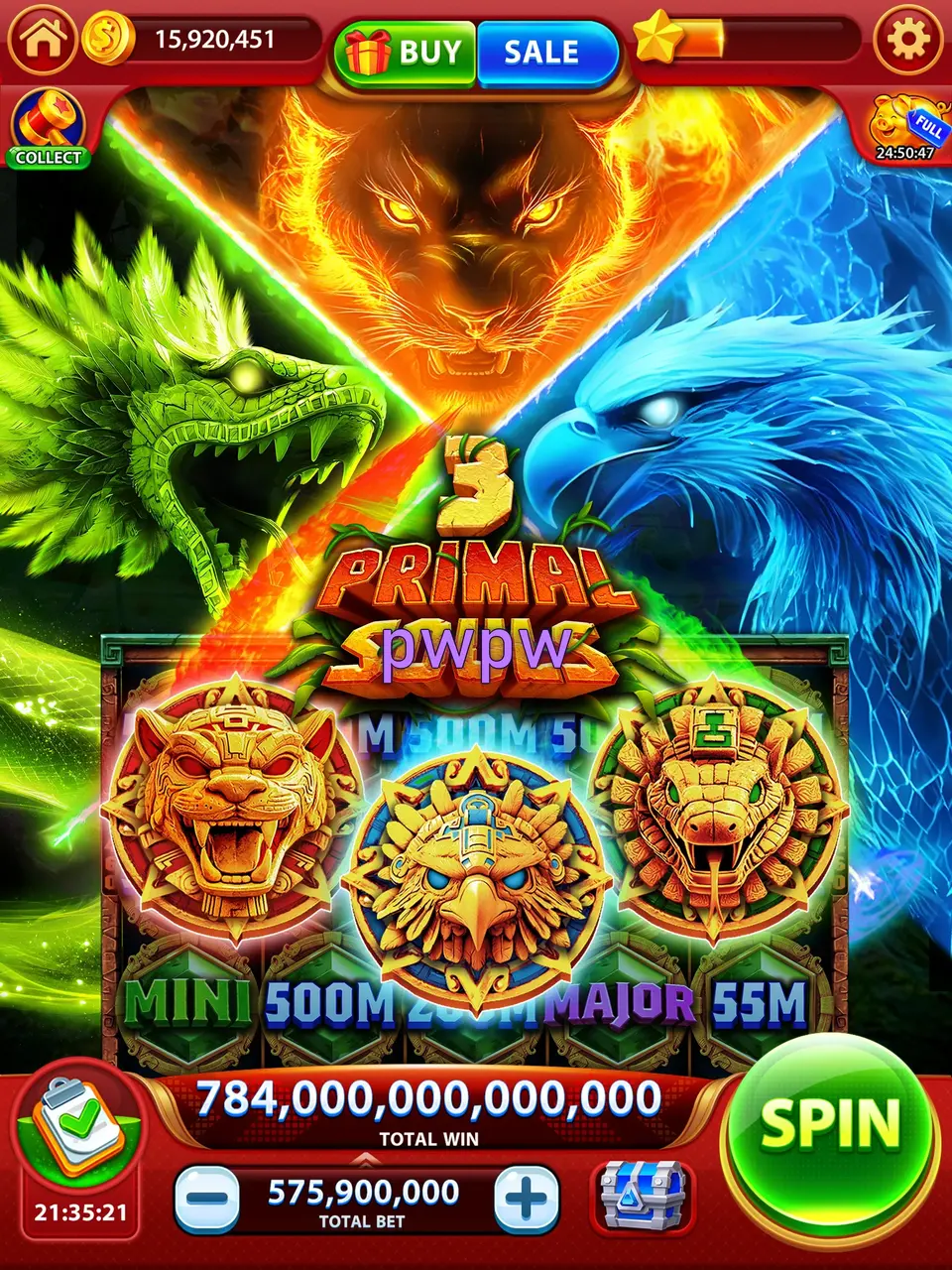 pwpw Login