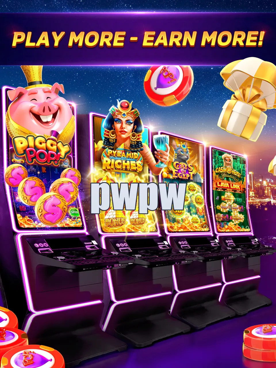 pwpw Login